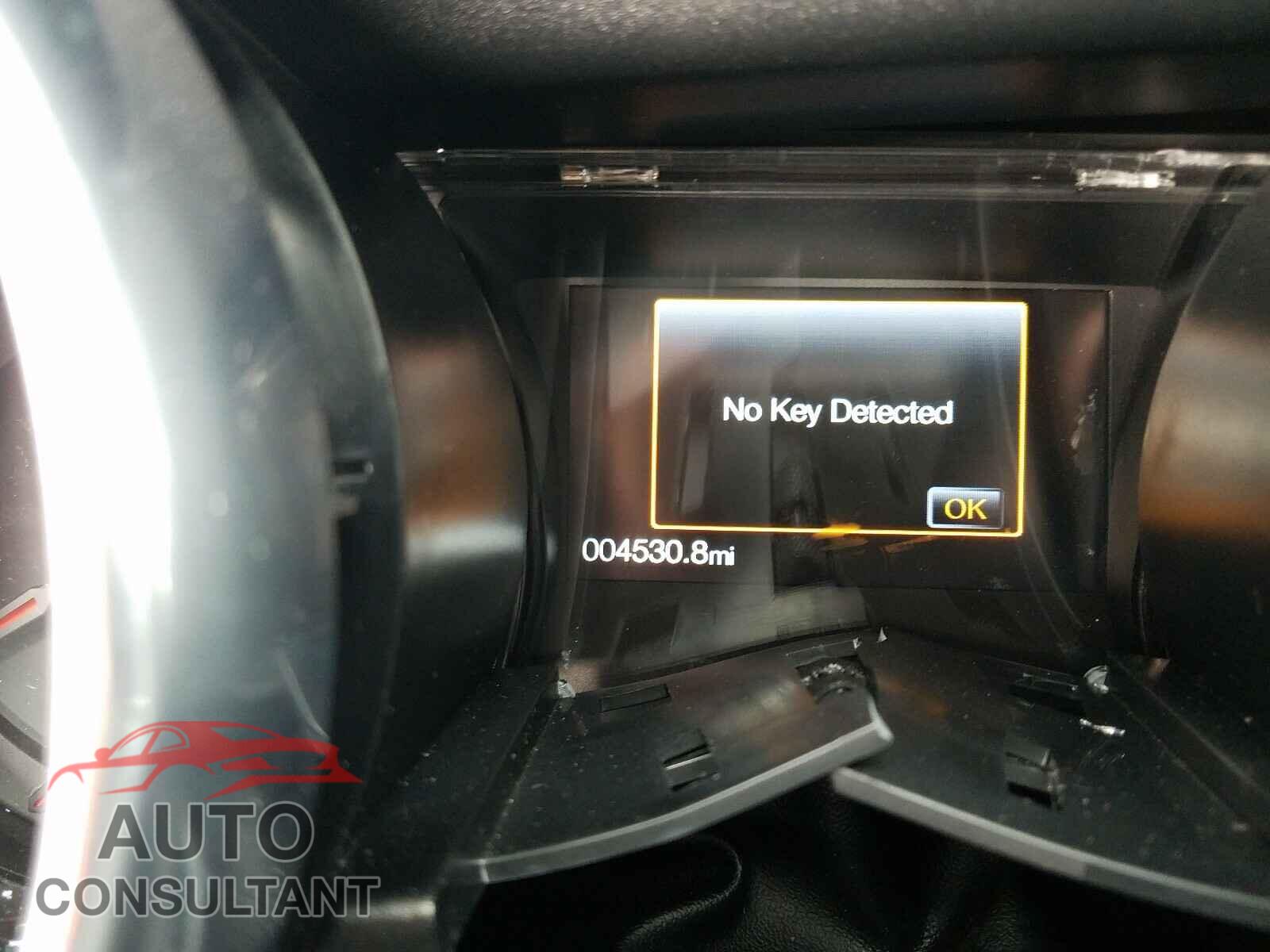 FORD MUSTANG 2018 - 1FA6P8CF4J5120883