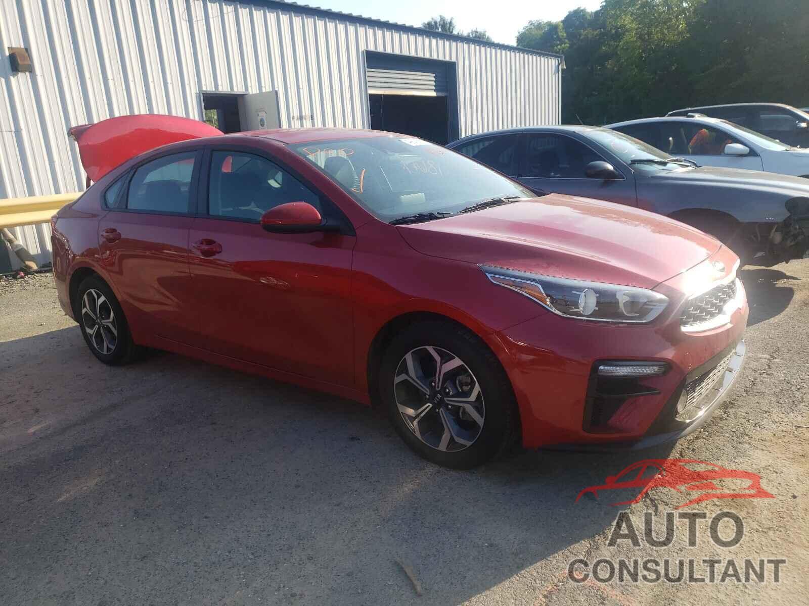 KIA FORTE 2020 - 3KPF24AD9LE188221