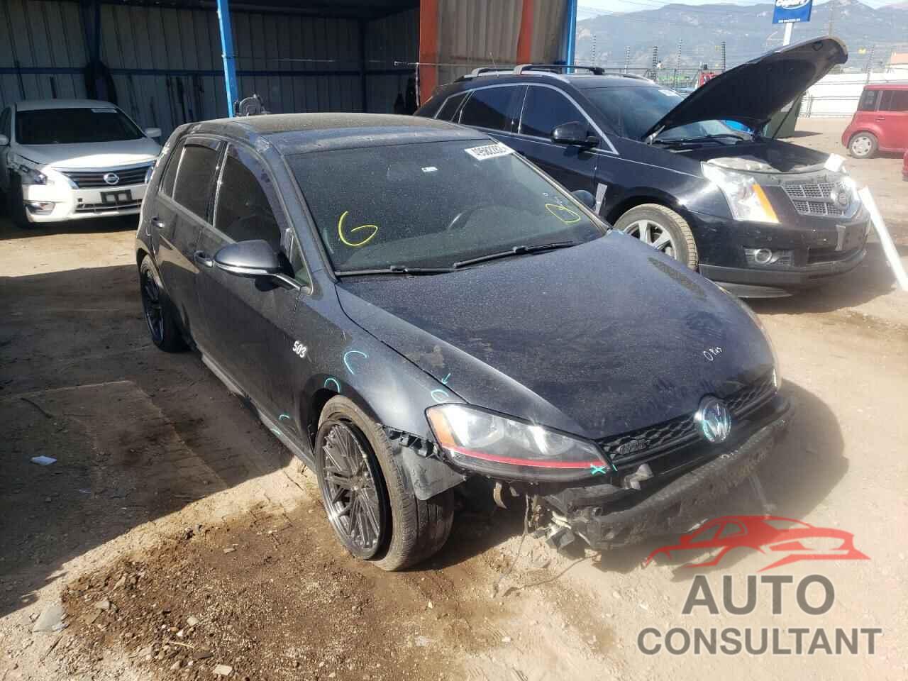 VOLKSWAGEN GTI 2017 - 3VW547AU0HM016970