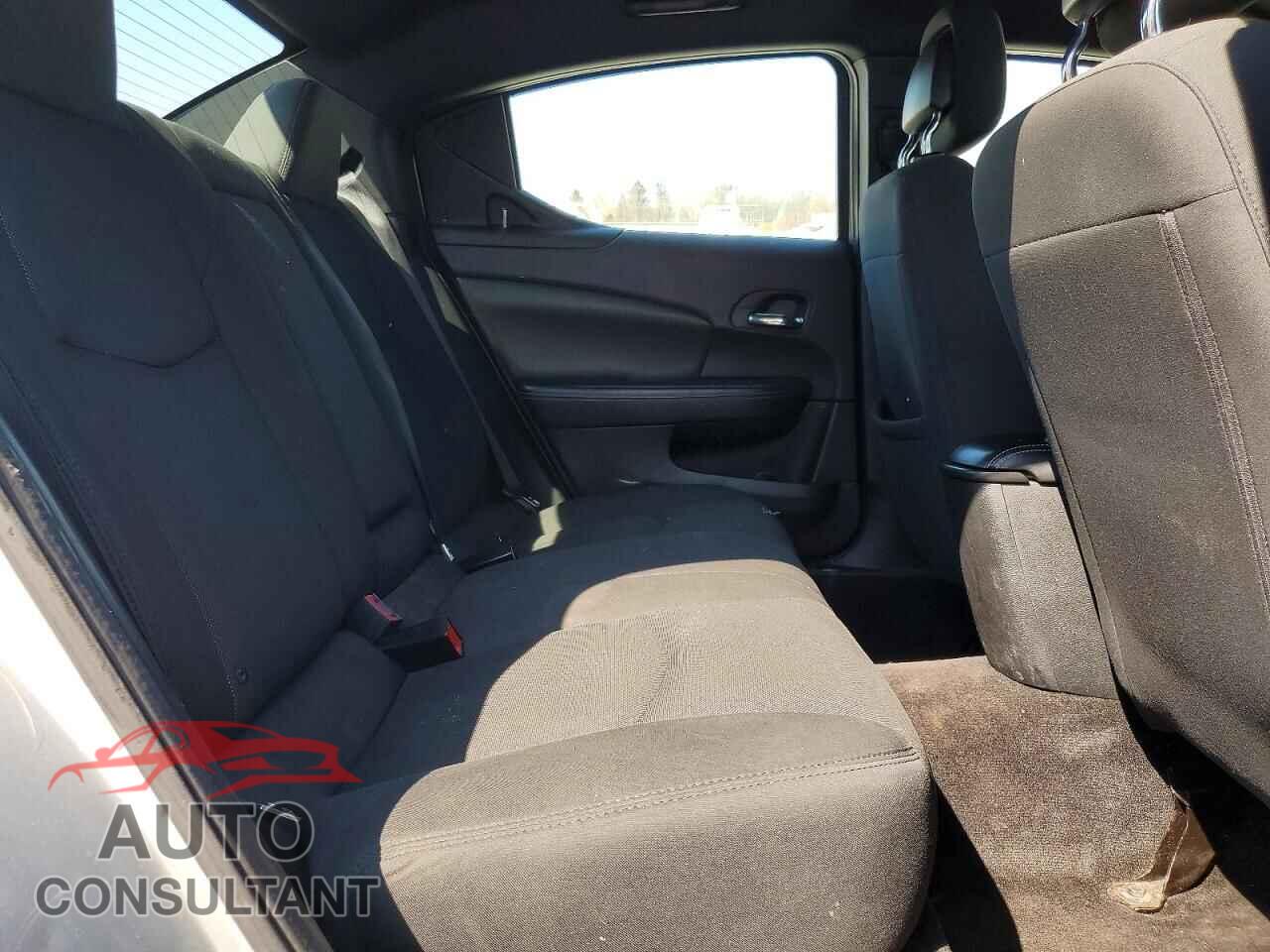 DODGE AVENGER 2011 - 1B3BD4FB1BN563143