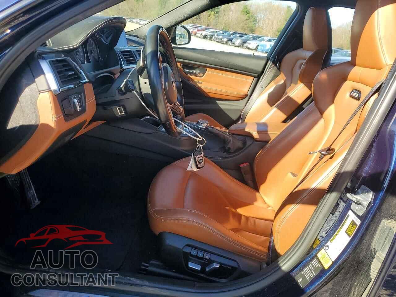 BMW M3 2018 - WBS8M9C57J5K98983
