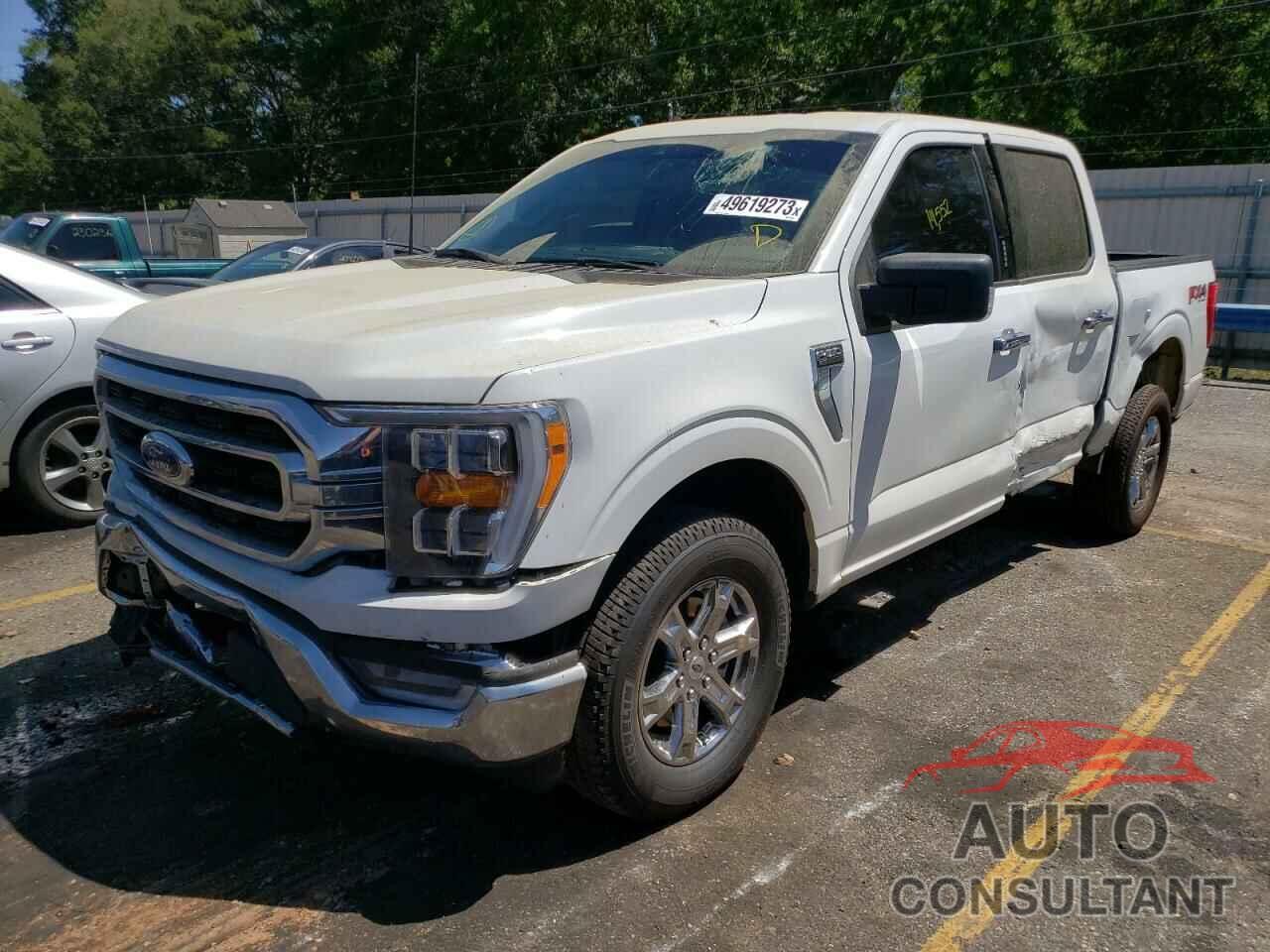 FORD F-150 2022 - 1FTFW1E53NKD44016