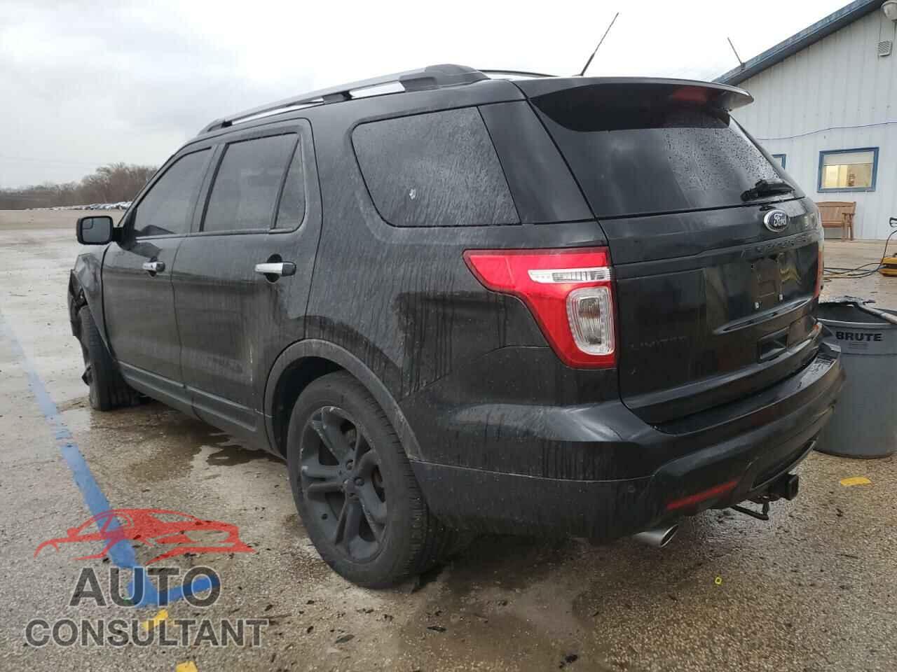 FORD EXPLORER 2015 - 1FM5K8F88FGA70076