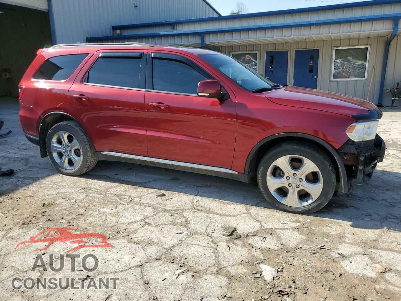 DODGE DURANGO 2015 - 1C4SDJDT9FC823914