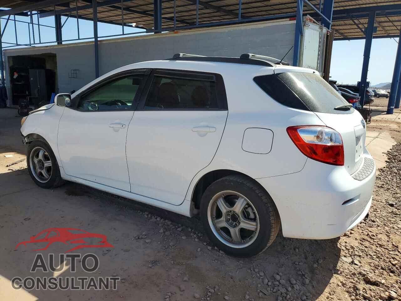TOYOTA MATRIX 2013 - 2T1KU4EE4DC059072