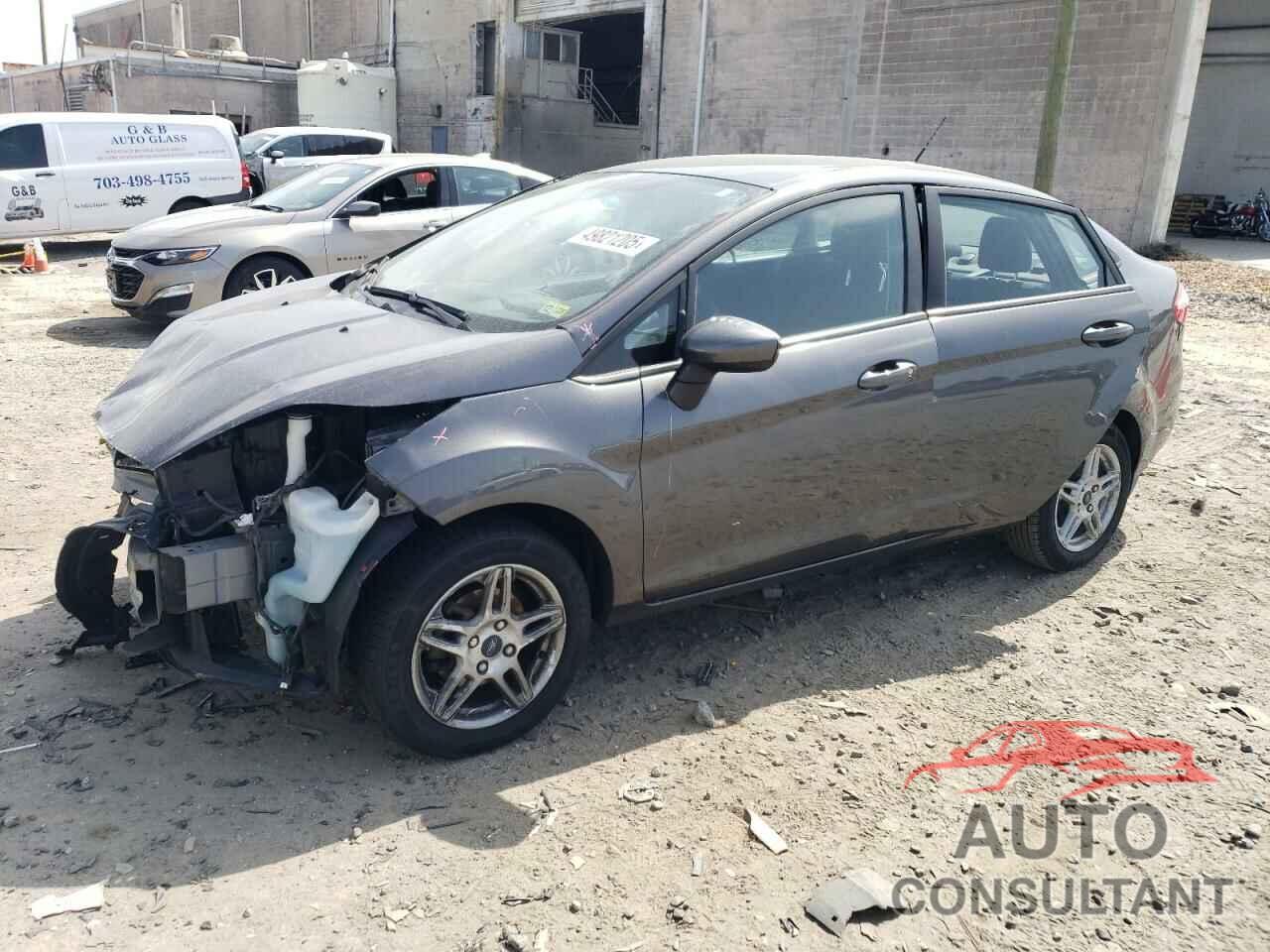 FORD FIESTA 2019 - 3FADP4BJ7KM114593