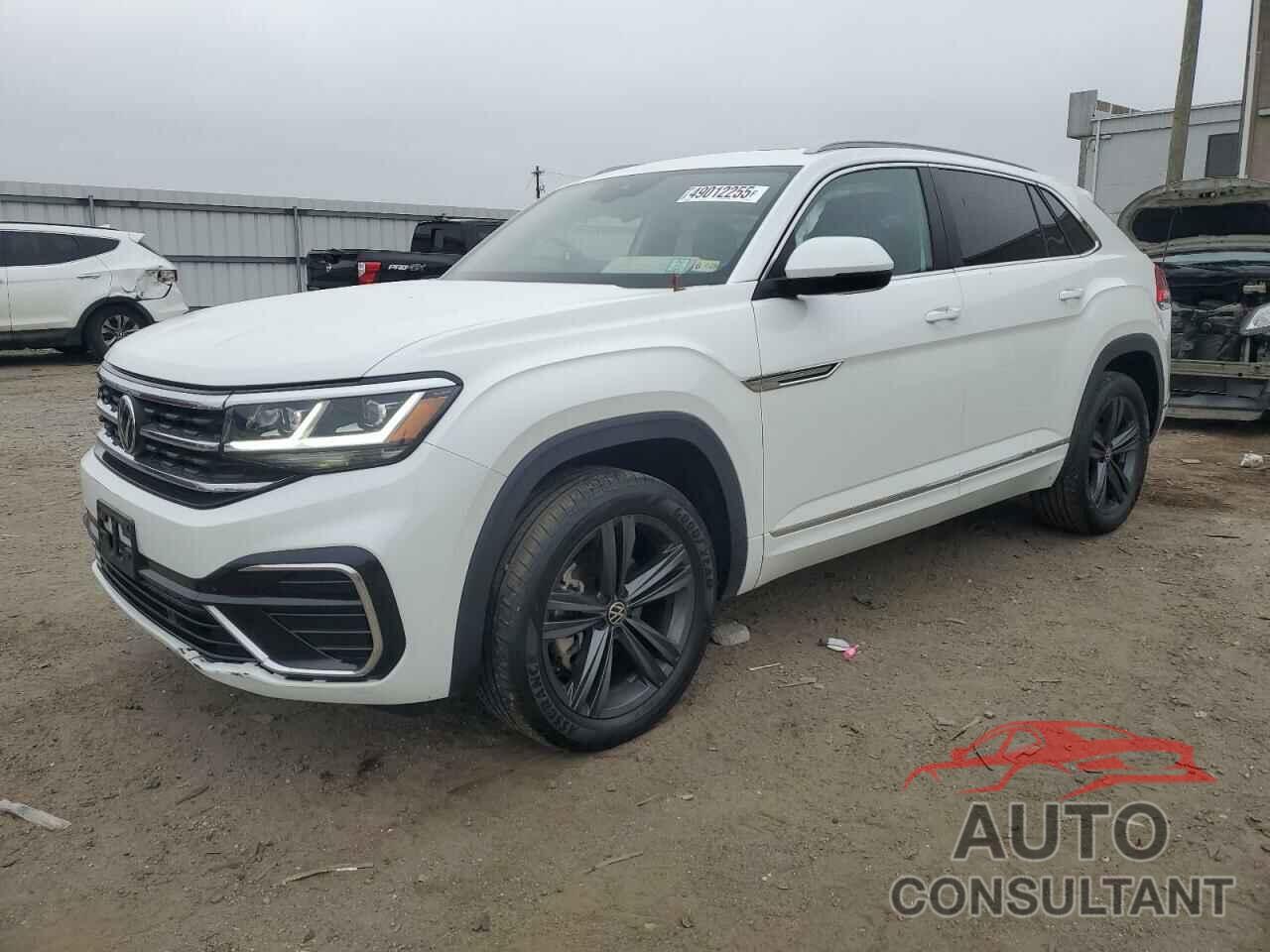 VOLKSWAGEN ATLAS 2022 - 1V2SC2CA3NC220835