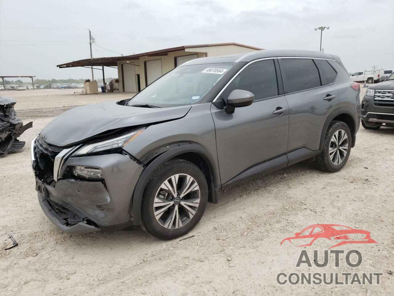 NISSAN ROGUE 2022 - 5N1BT3BA8NC717898