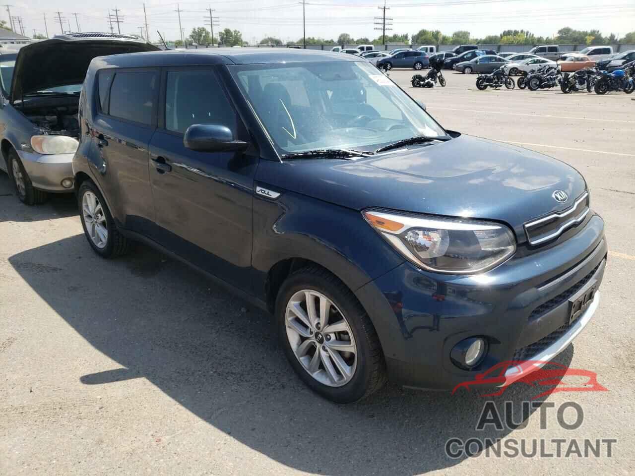 KIA SOUL 2017 - KNDJP3A53H7436078
