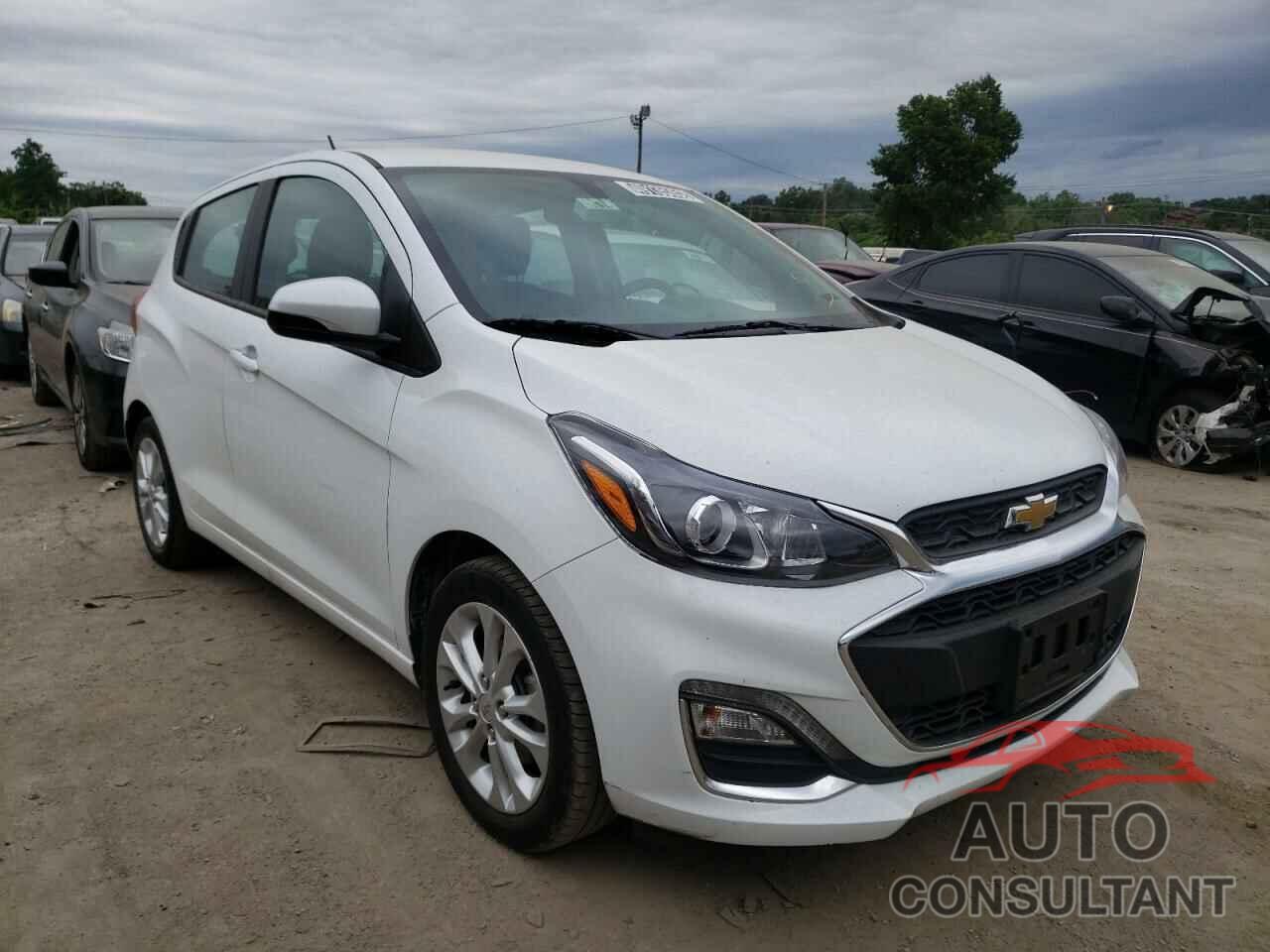 CHEVROLET SPARK 2020 - KL8CD6SA3LC447752