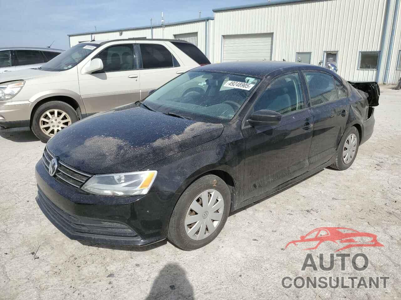 VOLKSWAGEN JETTA 2016 - 3VW267AJXGM320955