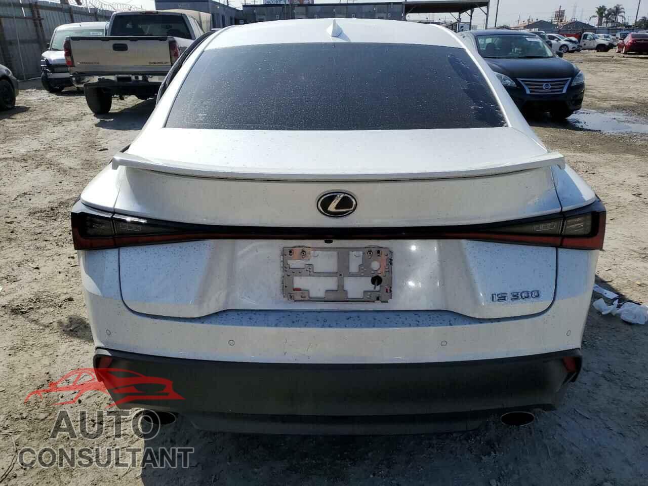 LEXUS IS 2021 - JTHCA1D29M5115814