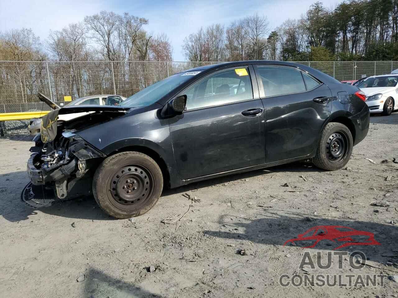 TOYOTA COROLLA 2016 - 2T1BURHE3GC557535