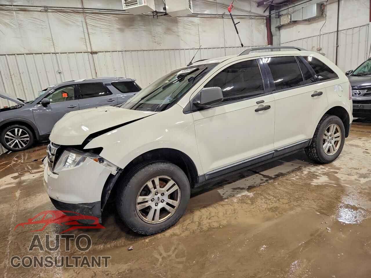 FORD EDGE 2010 - 2FMDK3GCXABA70260