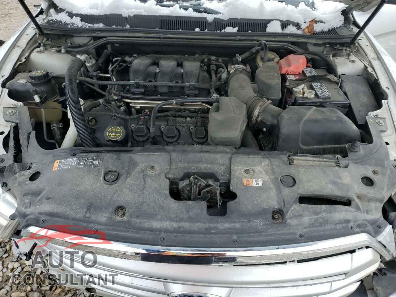 FORD TAURUS 2016 - 1FAHP2F82GG102995