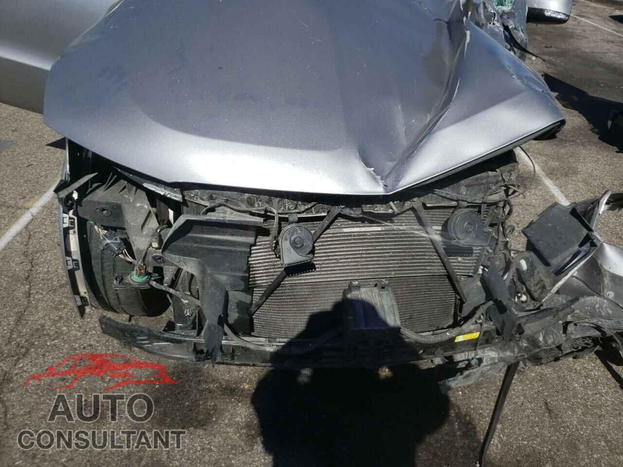 DODGE DURANGO 2019 - 1C4RDHDG1KC557020
