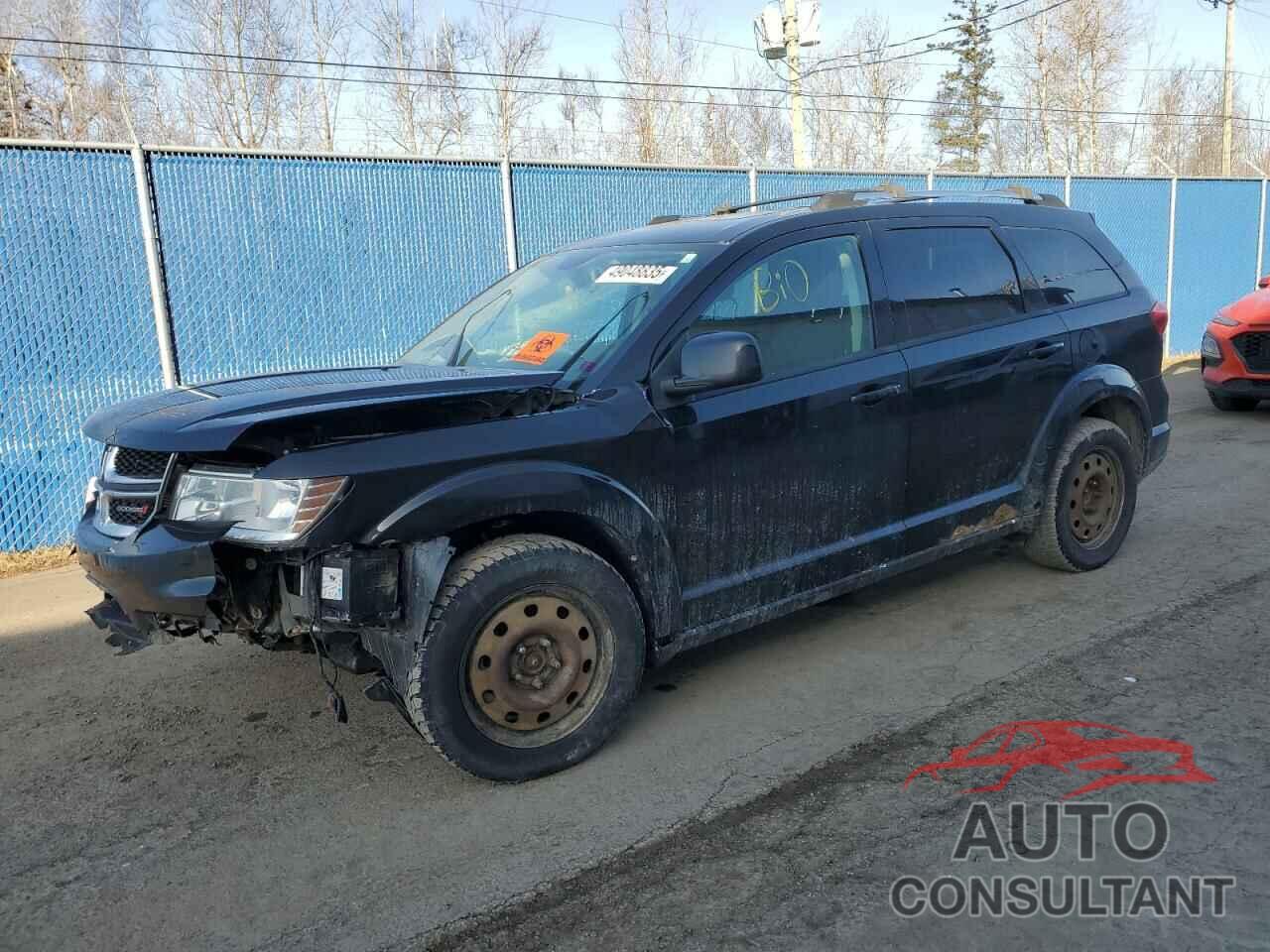 DODGE JOURNEY 2015 - 3C4PDCCGXFT658627