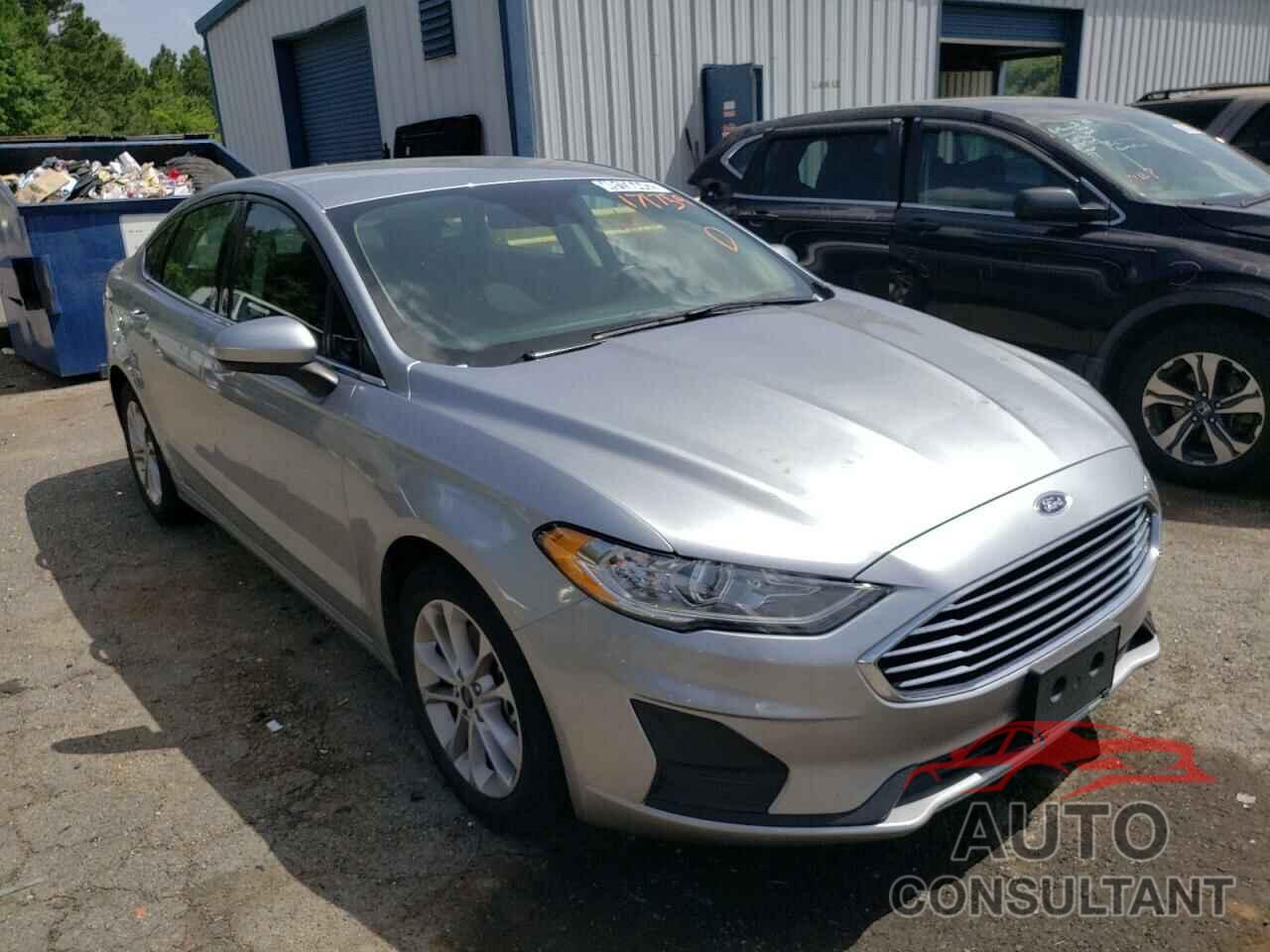 FORD FUSION 2020 - 3FA6P0HD4LR171759