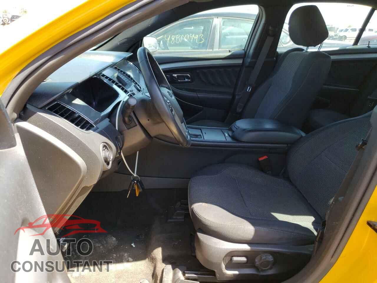 FORD TAURUS 2015 - 1FAHP2E80FG195077