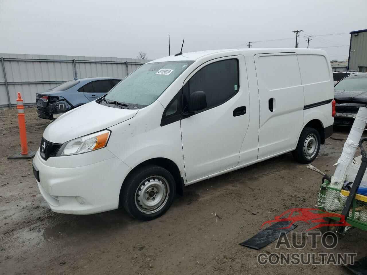 NISSAN NV 2021 - 3N6CM0KN8MK702542