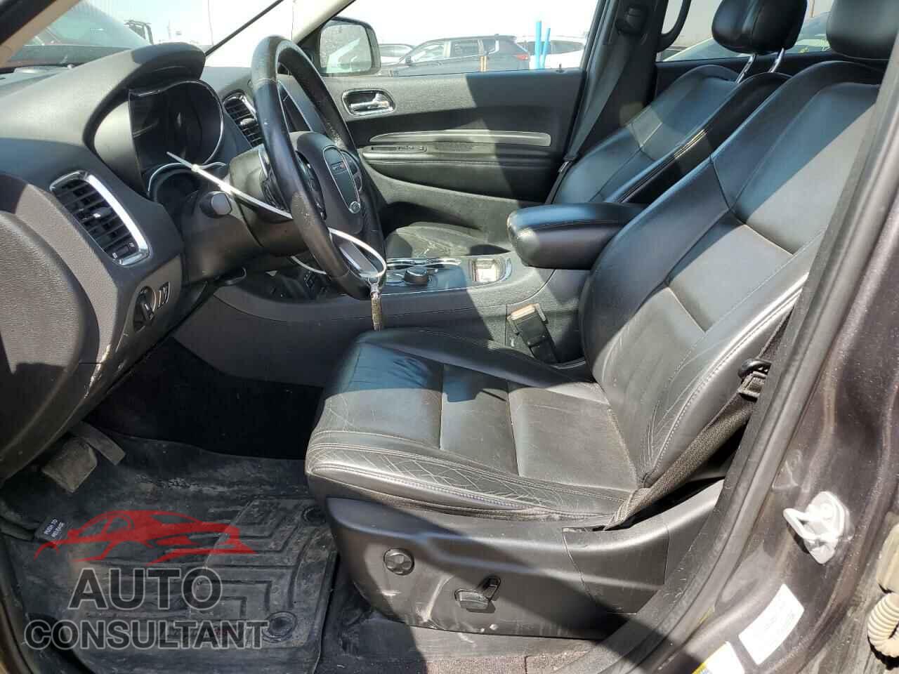 DODGE DURANGO 2017 - 1C4RDJDG2HC713582