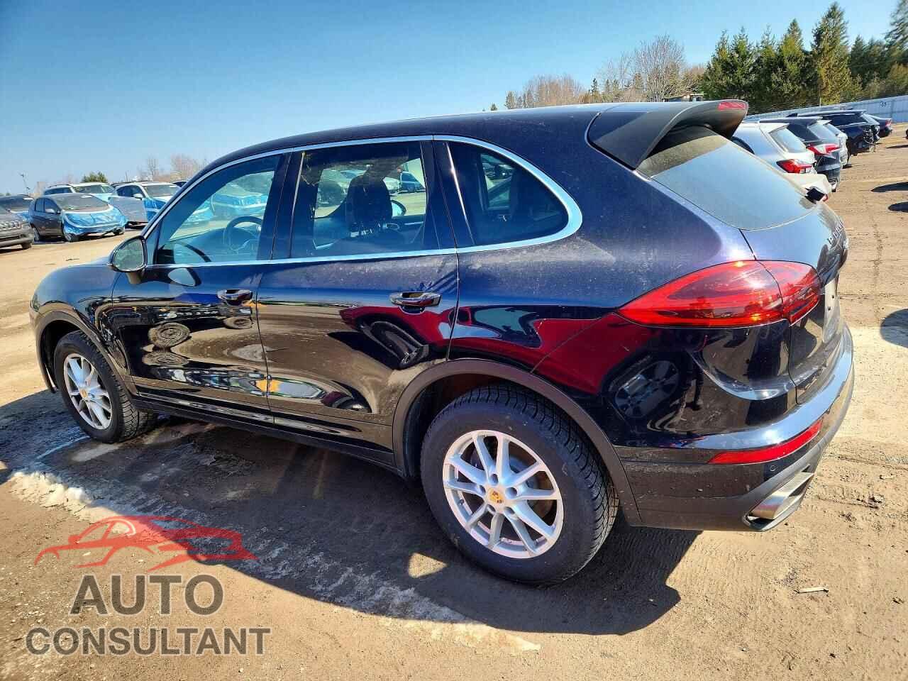 PORSCHE CAYENNE 2016 - WP1AA2A29GKA14943