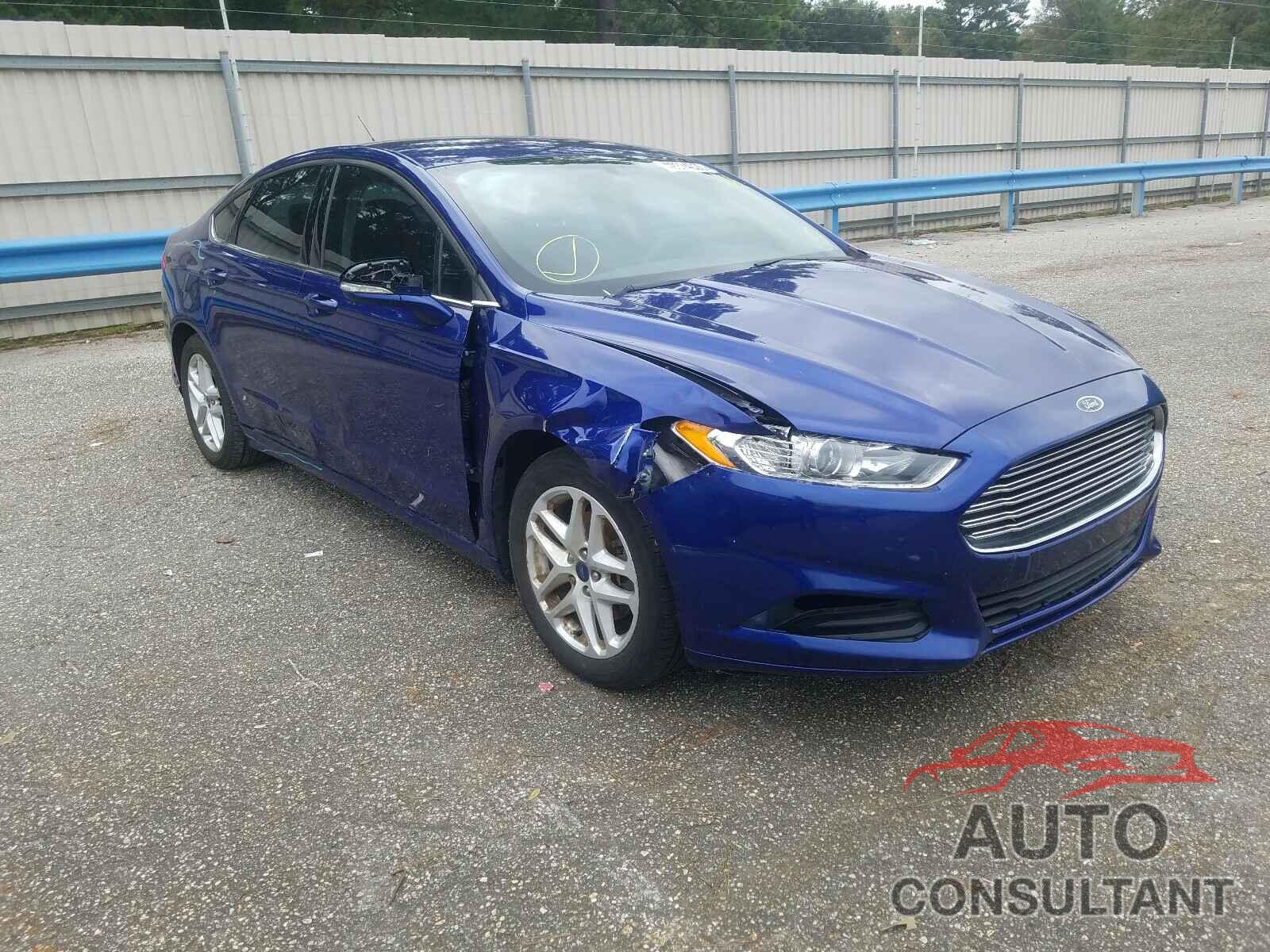 FORD FUSION 2016 - 3FA6P0H79GR376591