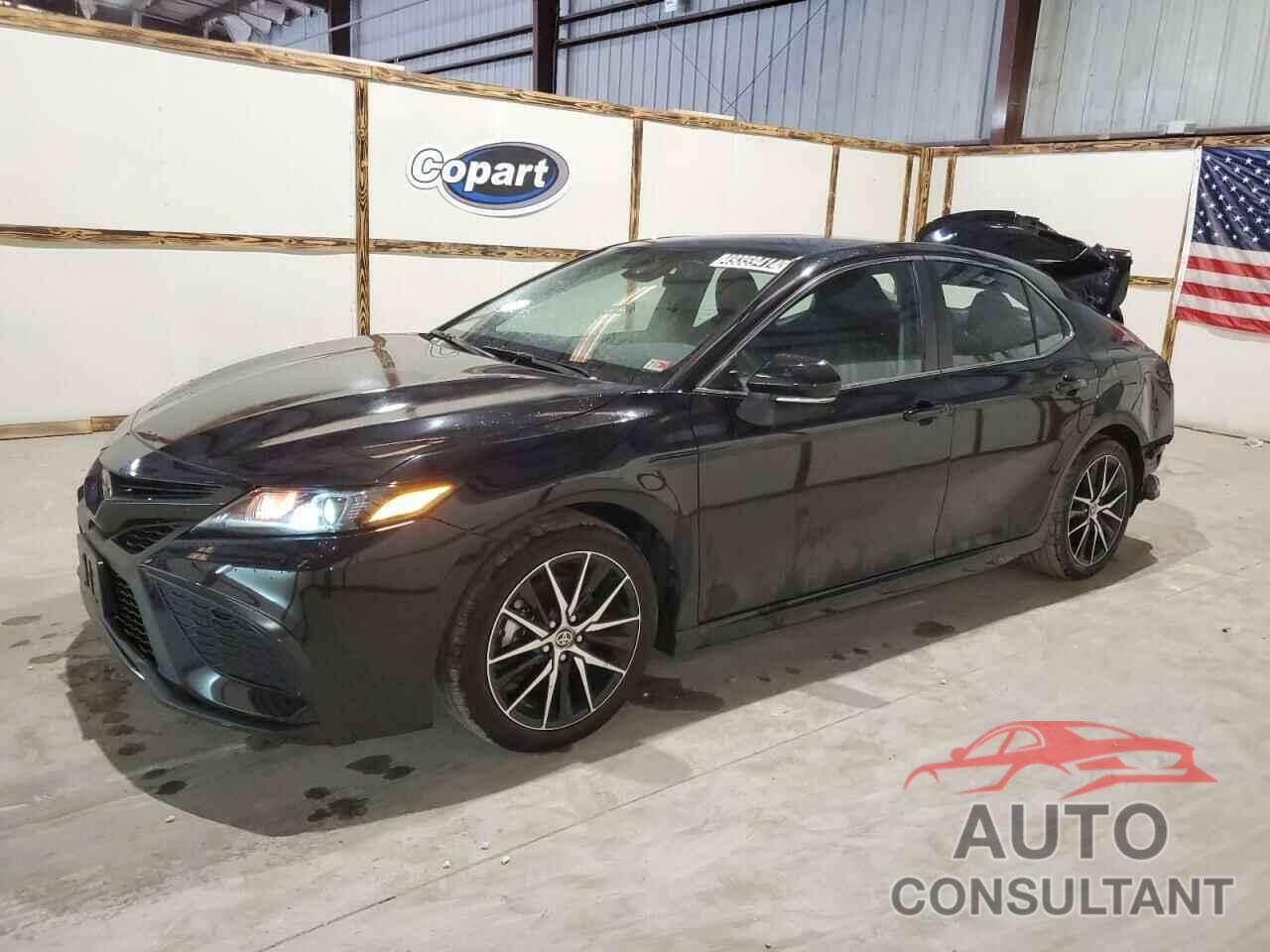 TOYOTA CAMRY 2023 - 4T1G11AK4PU829959
