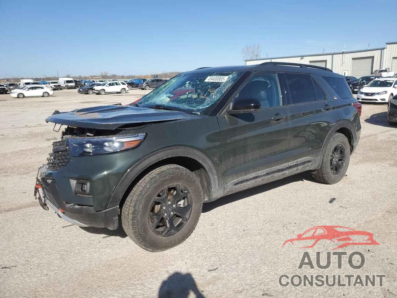 FORD EXPLORER 2023 - 1FMSK8JH6PGA65115