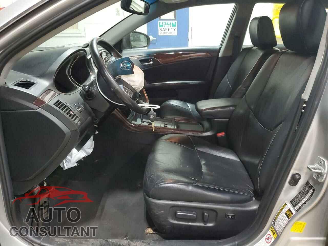 TOYOTA AVALON 2012 - 4T1BK3DB7CU445800