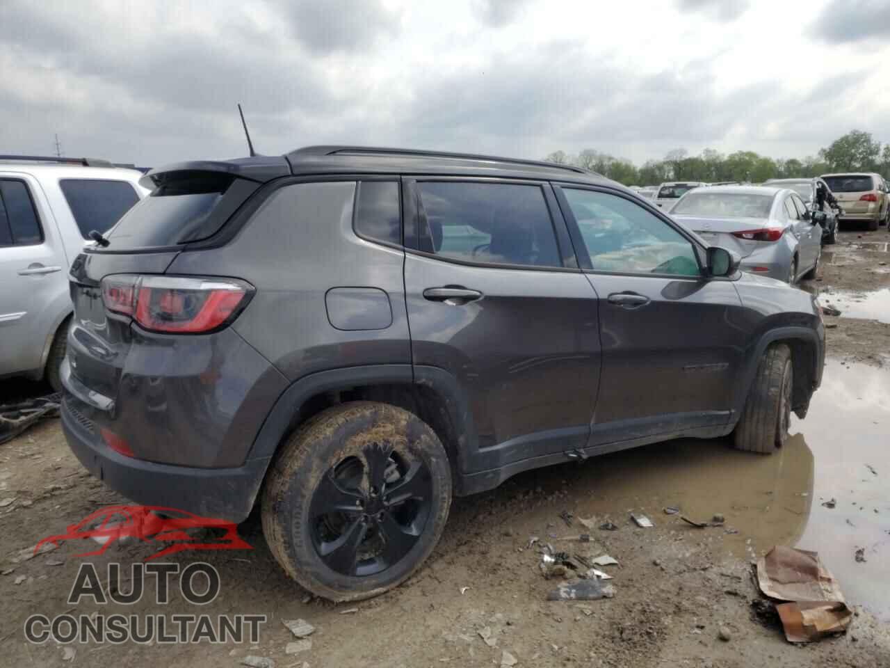JEEP COMPASS 2020 - 3C4NJCBB3LT142837
