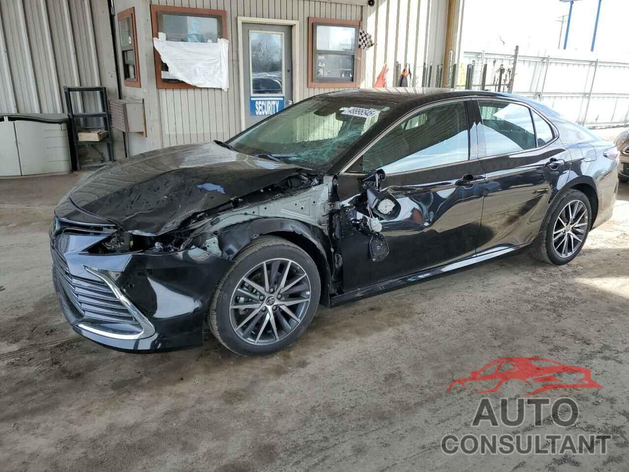 TOYOTA CAMRY 2024 - 4T1F11BK9RU117833