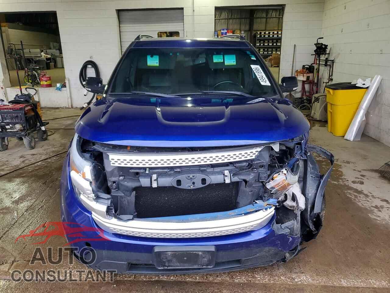 FORD EXPLORER 2013 - 1FM5K7D85DGB12715