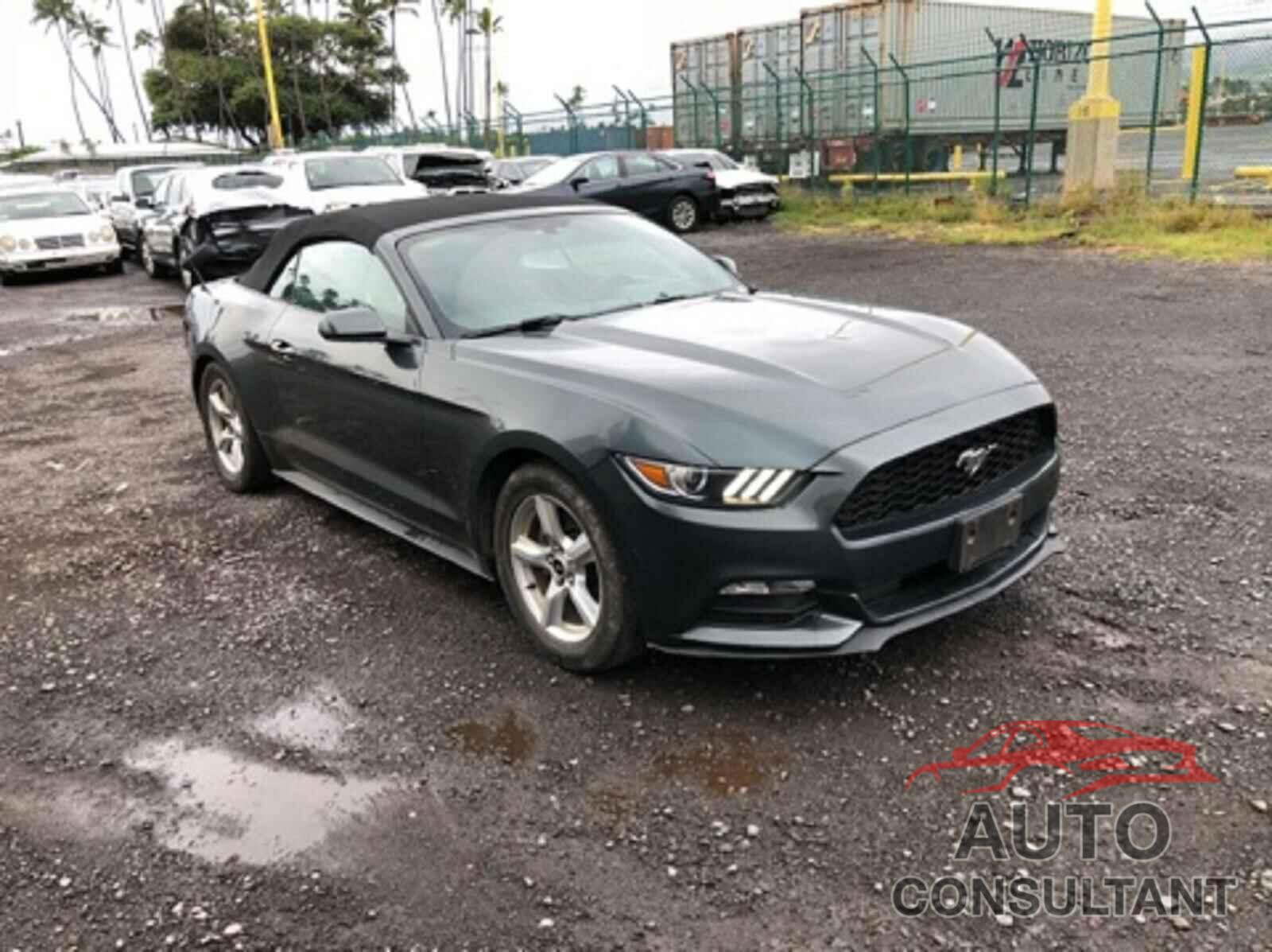 FORD MUSTANG 2016 - 1FATP8EM2G5269512