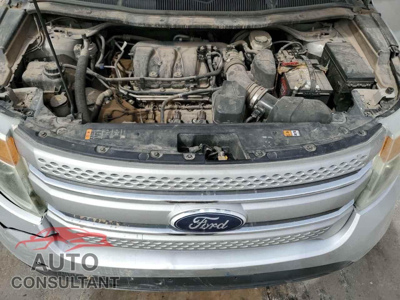 FORD EXPLORER 2013 - 1FM5K7B81DGA55450