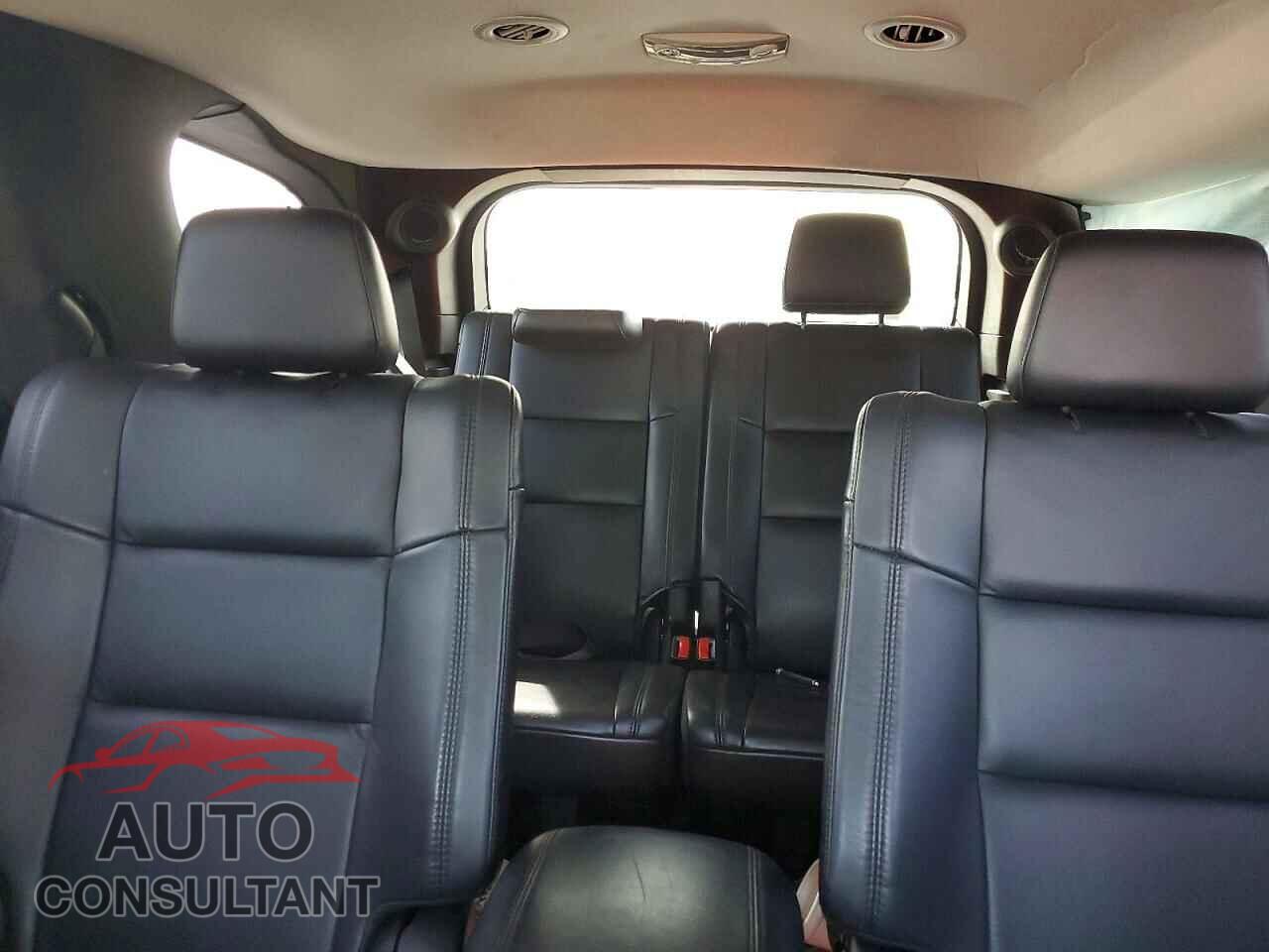 DODGE DURANGO 2014 - 1C4RDJDG7EC562590