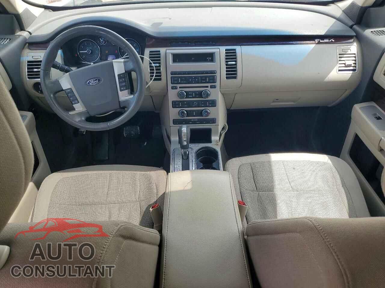 FORD FLEX 2010 - 2FMGK5CCXABA98459