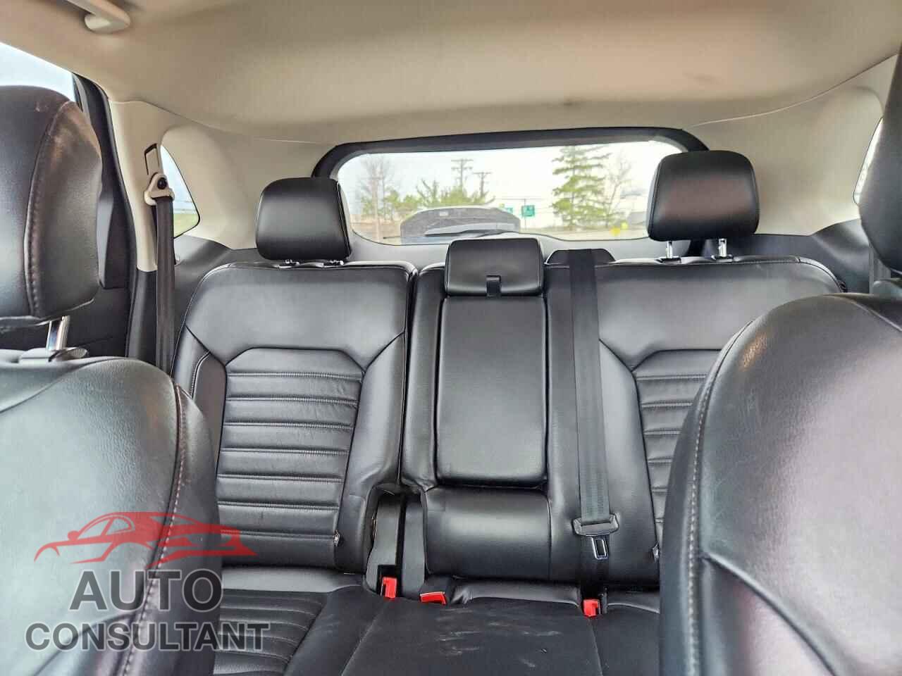 FORD EDGE 2016 - 2FMPK4J94GBC41349