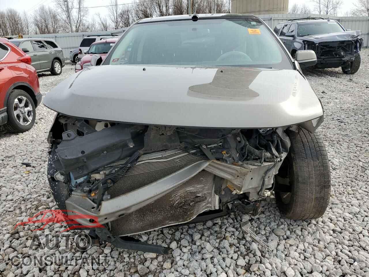 FORD EDGE 2013 - 2FMDK3JC0DBB96298