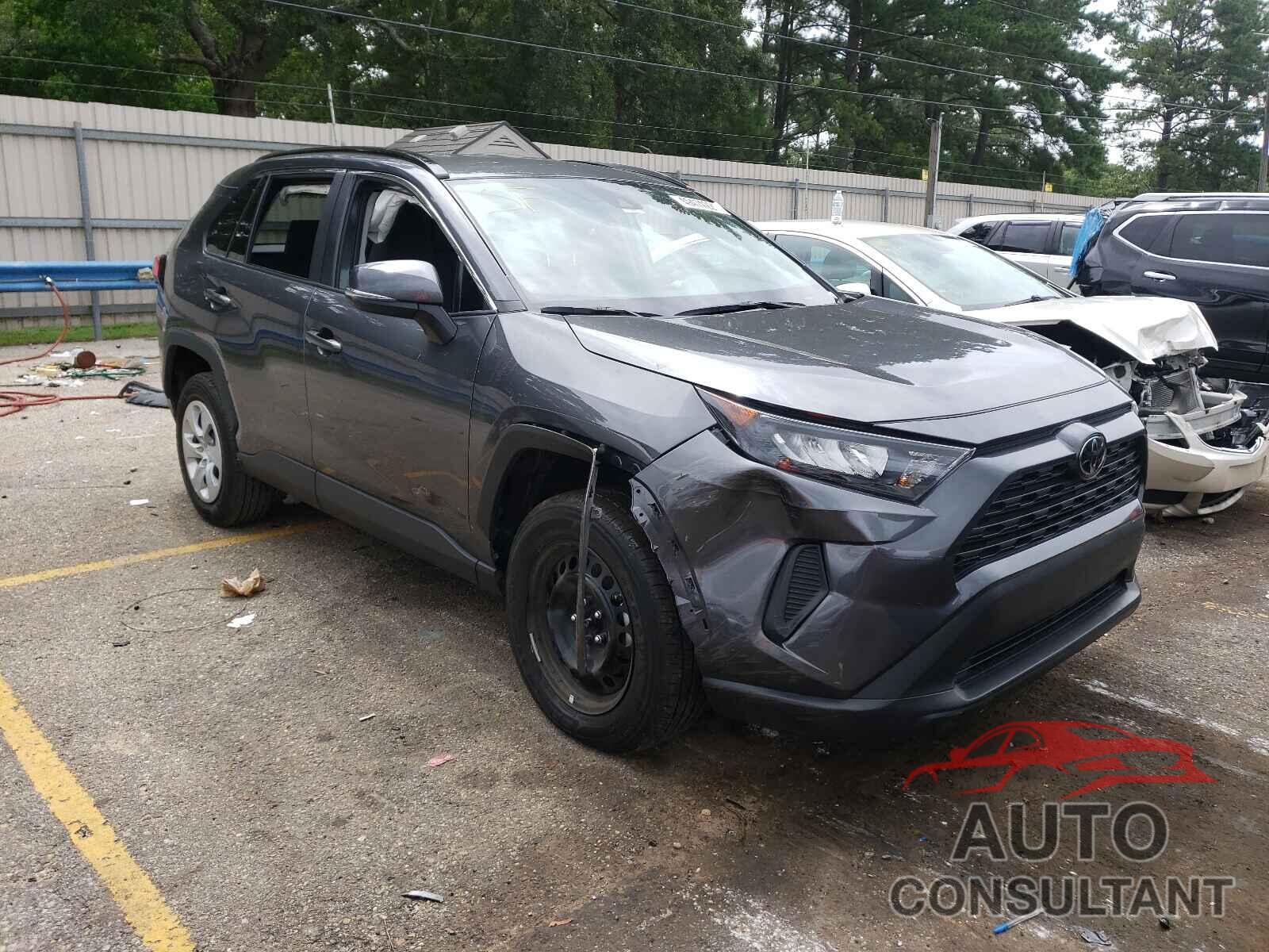 TOYOTA RAV4 2020 - 2T3K1RFV8LC070800