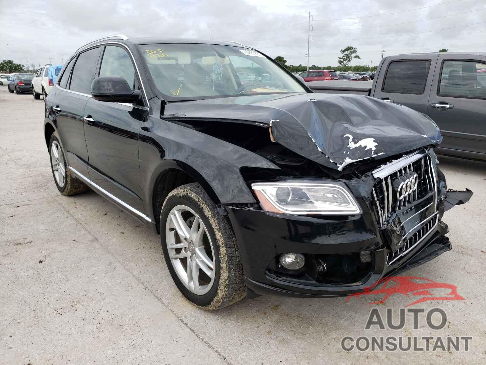 AUDI Q5 2016 - WA1C2AFP4GA121906