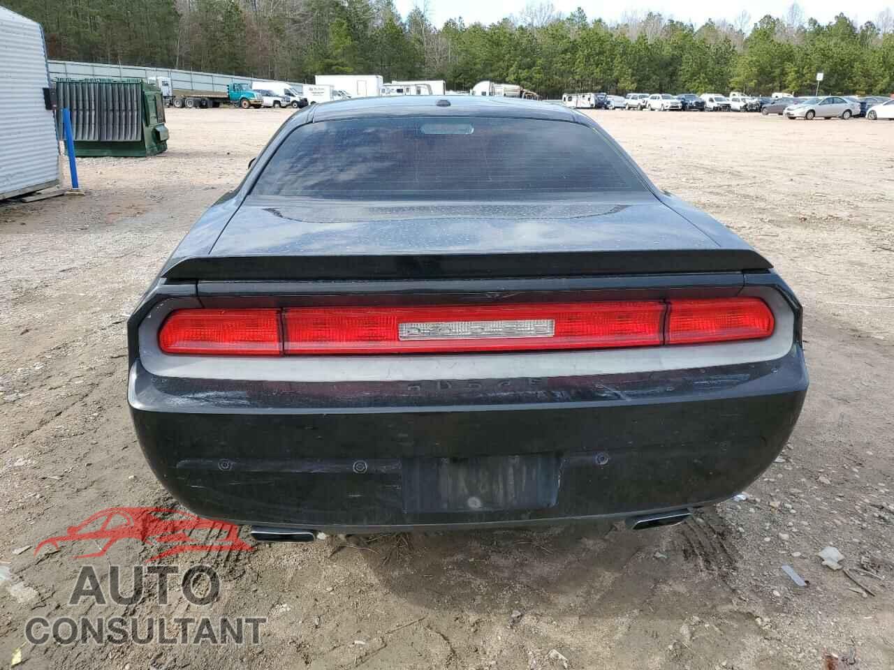 DODGE CHALLENGER 2014 - 2C3CDYAG2EH225801
