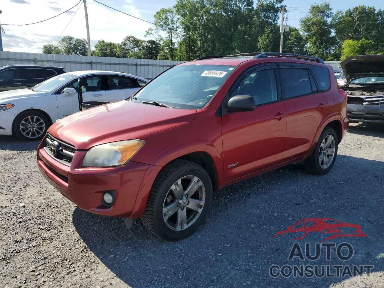 TOYOTA RAV4 2009 - JTMZF32V89D014802