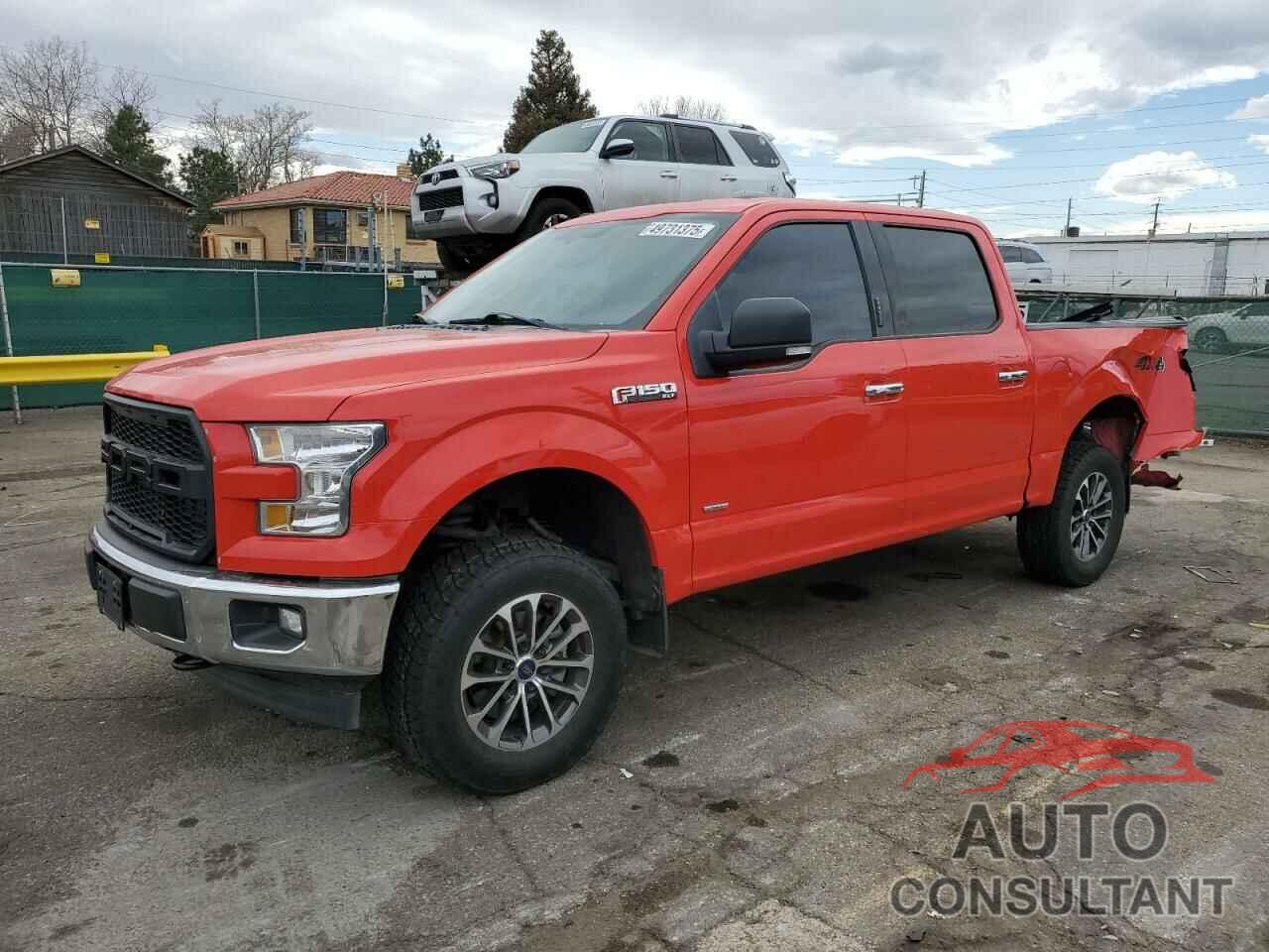 FORD F-150 2017 - 1FTEW1EP9HKE18282