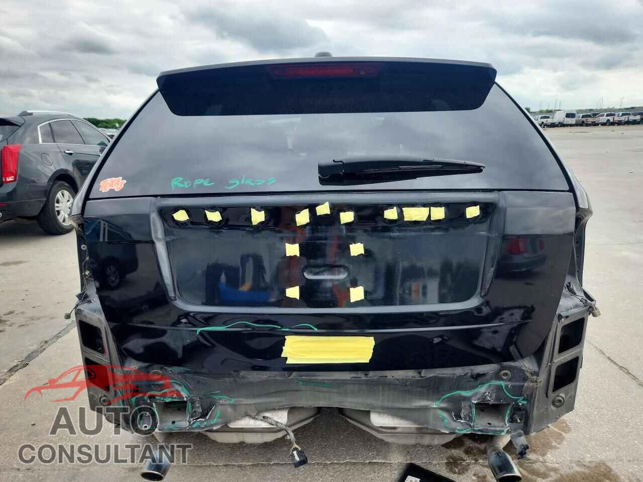 FORD EDGE 2010 - 2FMDK3KC9ABA09165