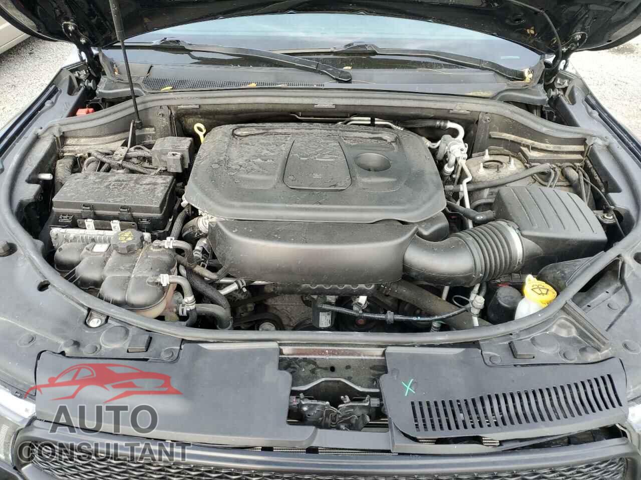 DODGE DURANGO 2019 - 1C4RDJDG3KC803590
