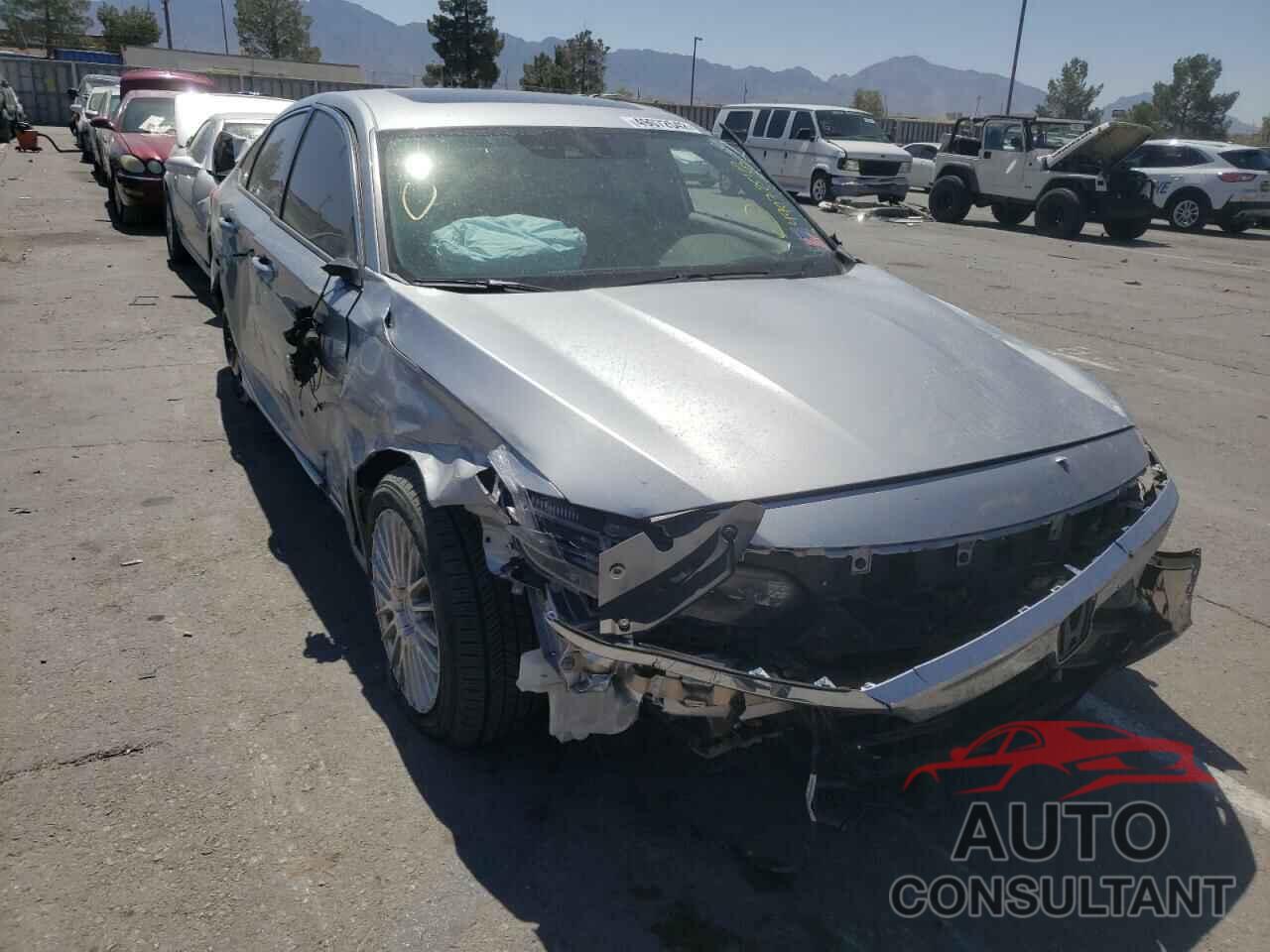 HONDA ACCORD 2018 - 1HGCV2F99JA053258
