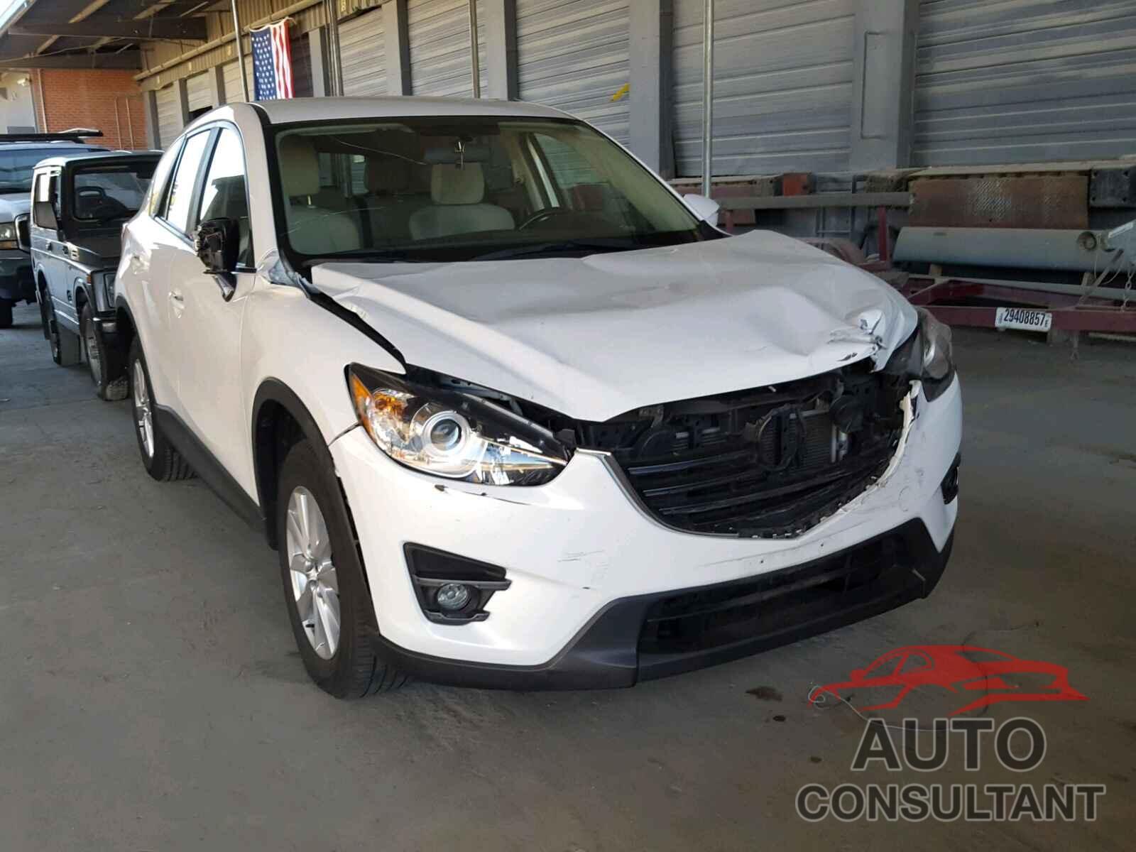 MAZDA CX-5 TOURING 2016 - JM3KE2CY6G0872398