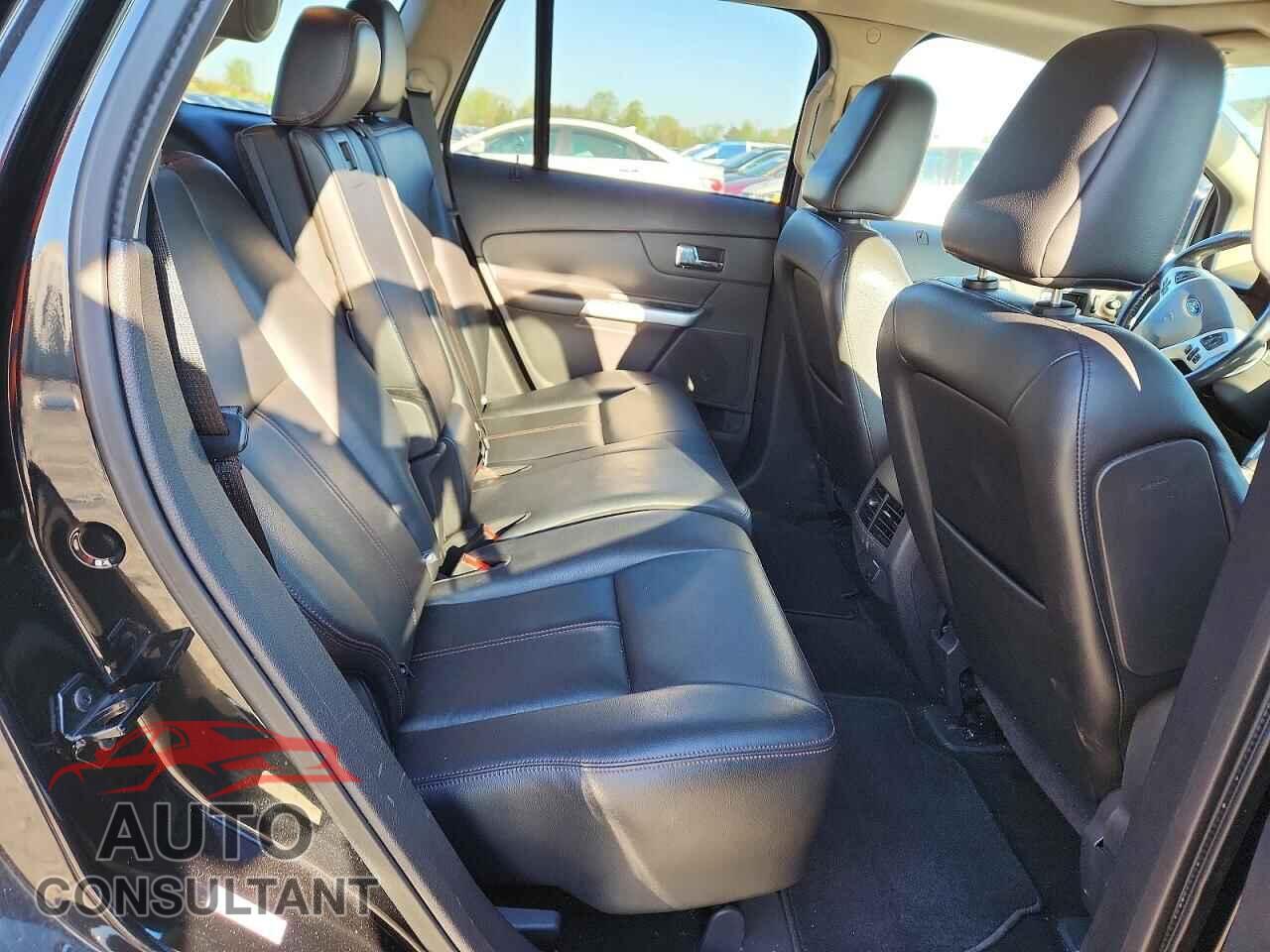 FORD EDGE 2011 - 2FMDK4KC8BBA44853