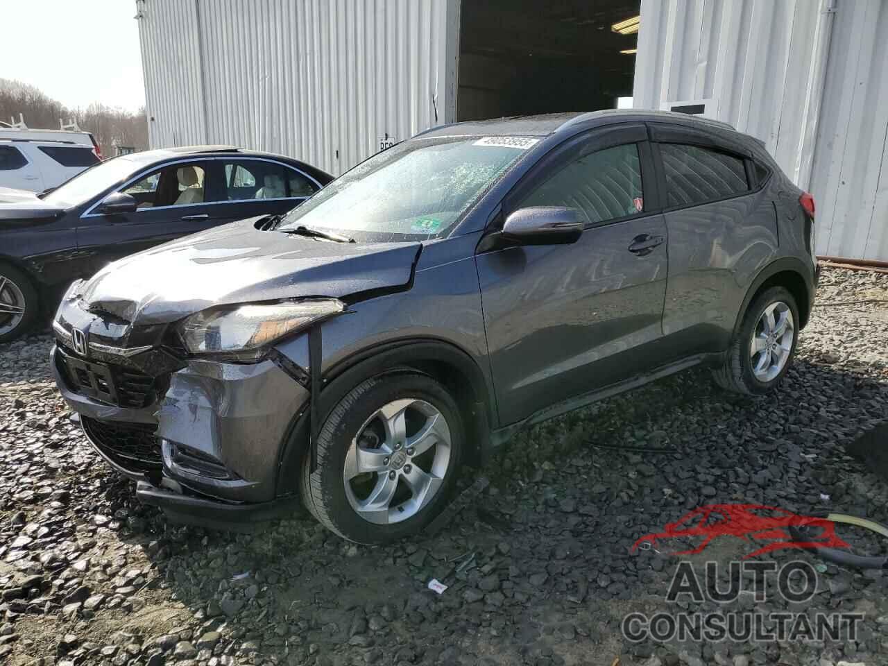 HONDA HR-V 2016 - 3CZRU6H71GM734096